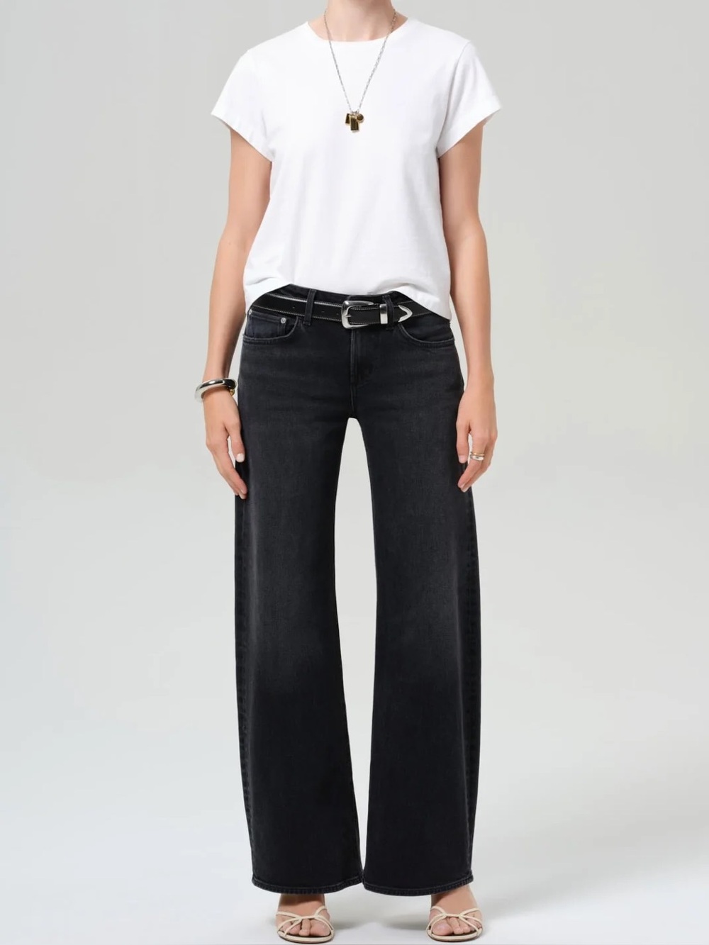 Citizens Of Humanity Nora Trouser in Cat Eye
